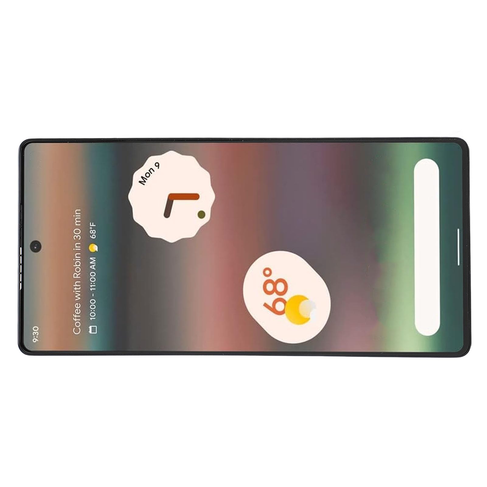 TOPINCN 6,1-Zoll-Touchscreen-Digitizer-Baugruppe mit Hoher Helligkeit für 6A 5G, Ersatz mit Reparatur-Tool-Kit für Heimwerker