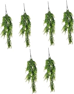 6 Pçs Ornamento De Animais De Estimação Selva Escalada Sapos Dragões Decorações De Répteis Répteis Planta Paisagem Tanque Decoração Videira Caranguejo Habitat Cobras