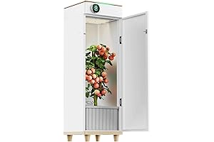 Abby Automated Closed-Loop Grow Box System