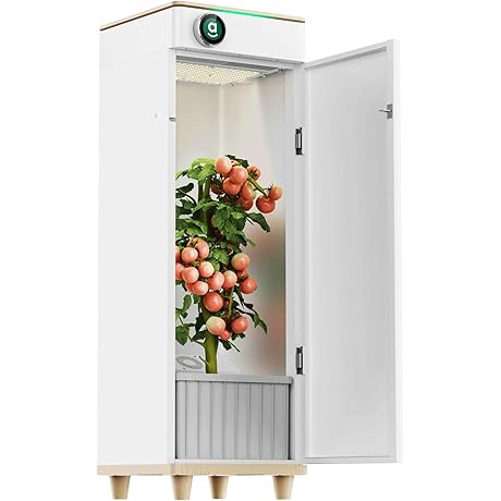 Abby Automated Closed-Loop Grow Box System