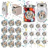 Sex in The City Party Favors Supplies Decorations Stickers 12 Pcs