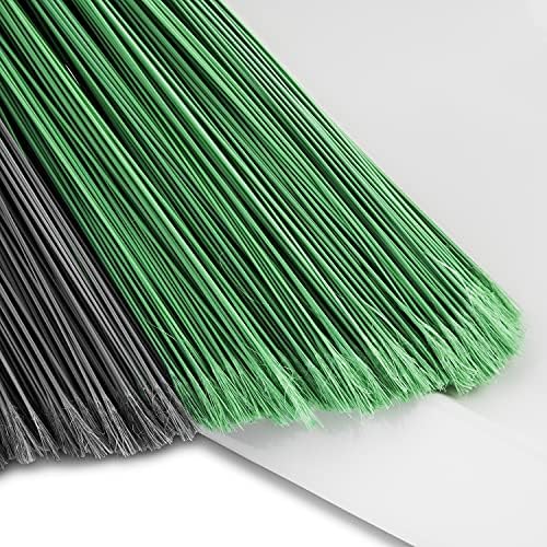 Libman Precision Angle Broom with Dustpan DELA DISCOUNT
