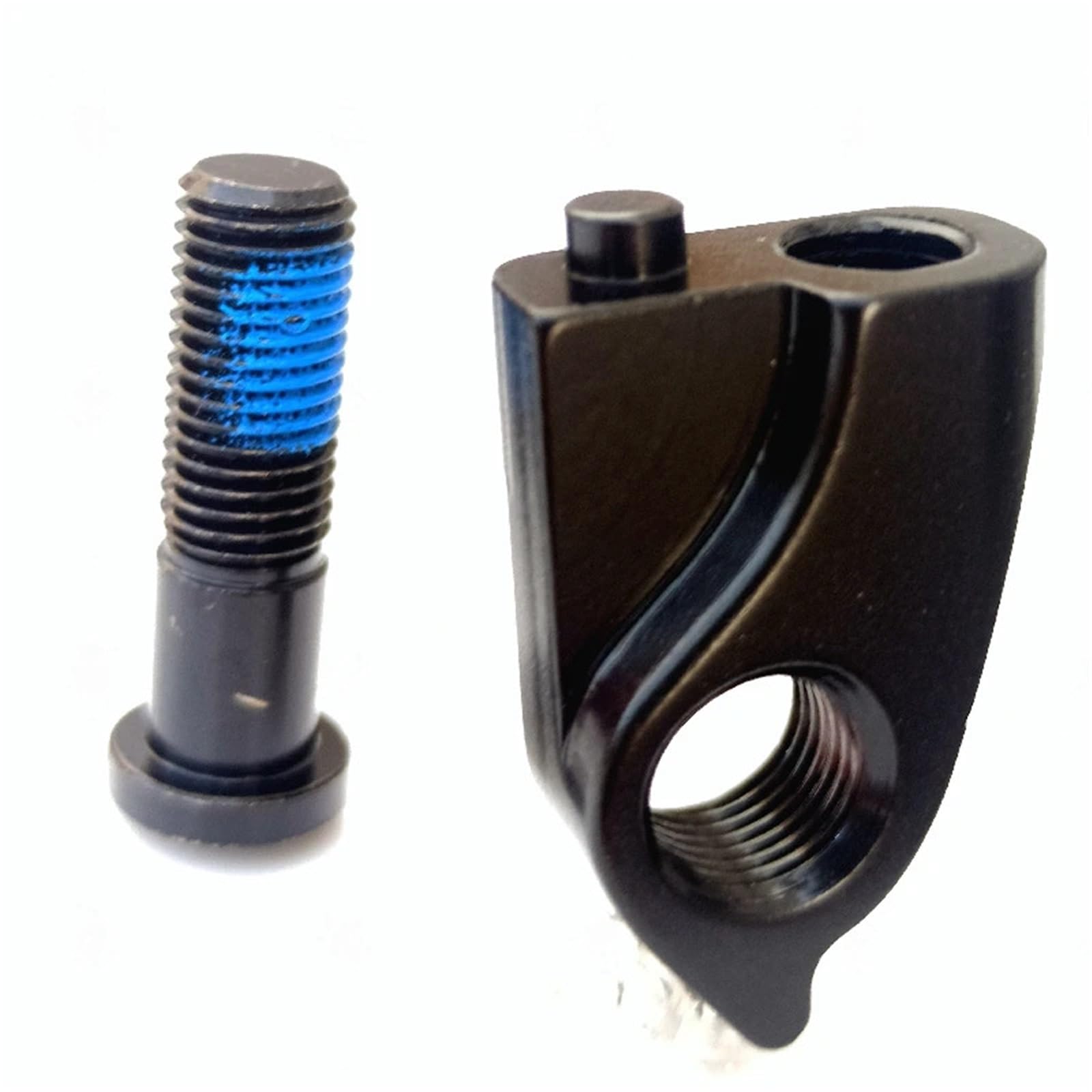 1Pc Fahrrad Teile Mech Dropout for B/u/l/l/s C/a/n/y/o/n C/o/r/r/a/t//e/c C/u/b/e G/h/o/s/t N/o/r/c/o S/t/e/v//e/n/s M/t/b Schaltauge Kies Carbon Fahrrad Rahmen