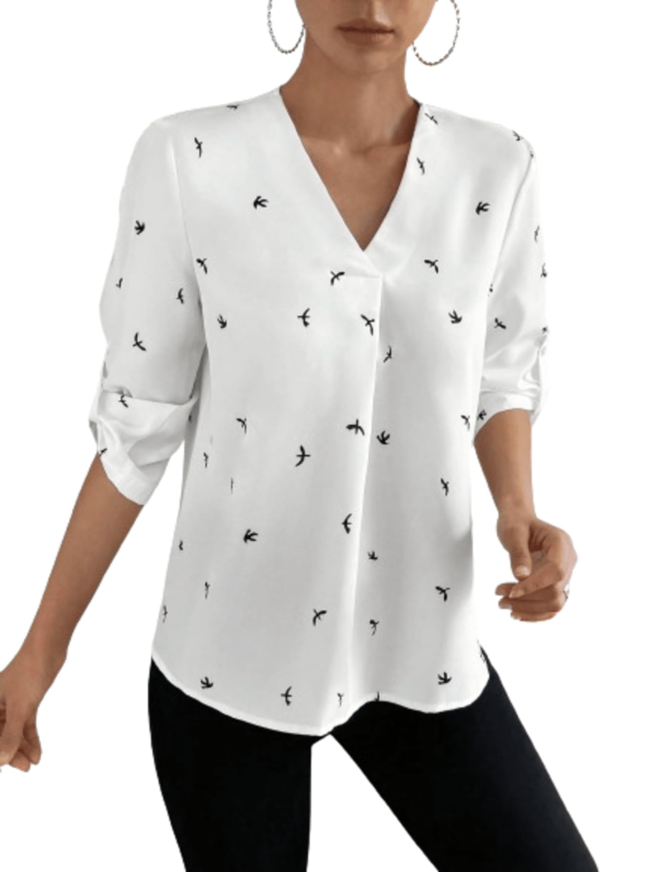 Women's Printed Regular Fit Fashion Vest