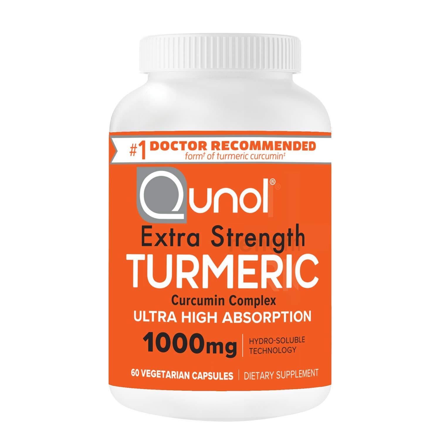 Buy Turmeric Curcumin s, Qunol 1000mg Extra Strength Supplement