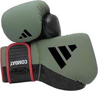 Adidas Guantes de boxeo, entrenamiento, sparring, entrenamiento de bolsa de boxe