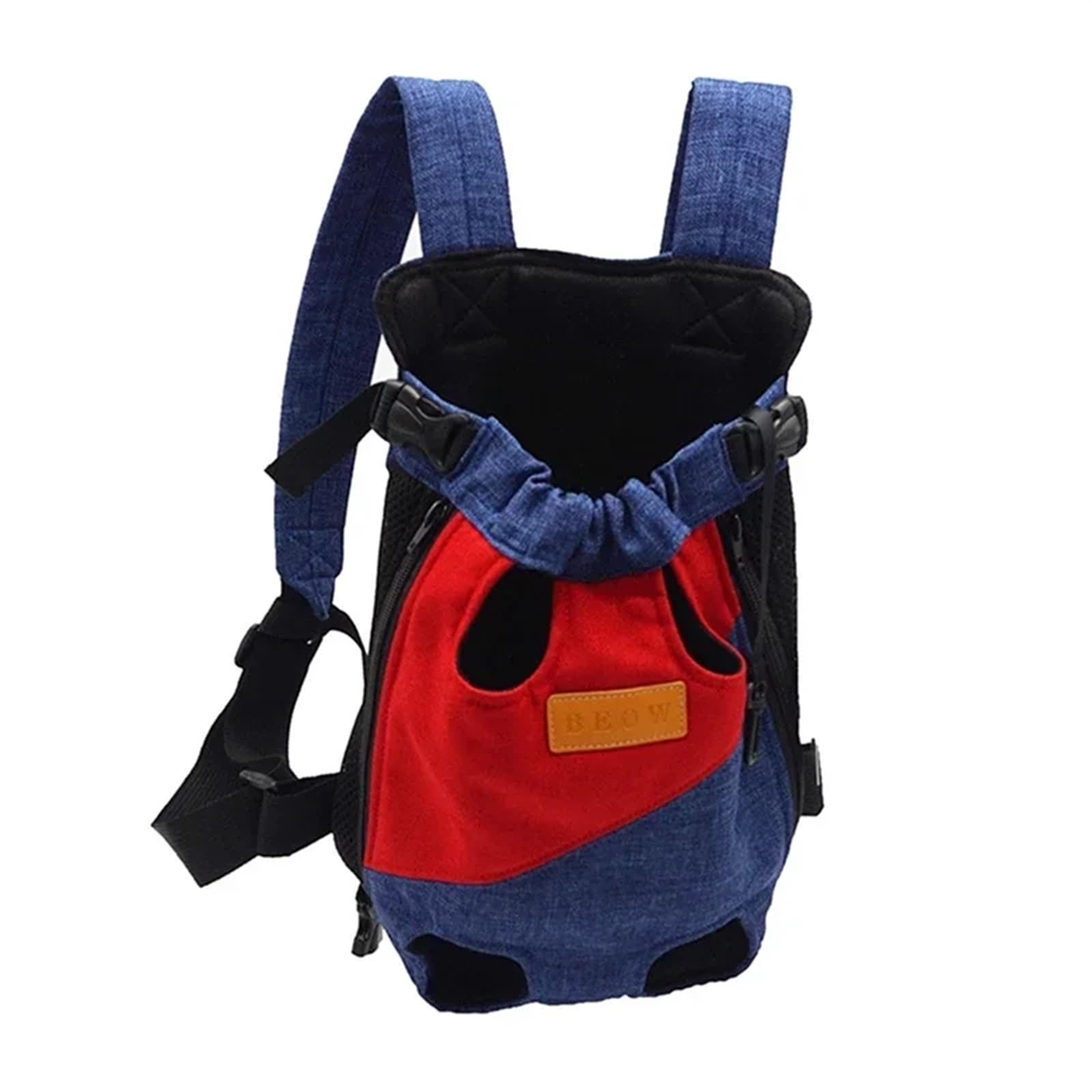 Transportin para Gato, Bolso Transportin para Perr Bolsa de Transporte for Gatos, diseño de Bolsa transportadora for Gatos, Mochila de Lona de algodón for Suministros for Gatos y Gatitos(S4,XL 5-6.5