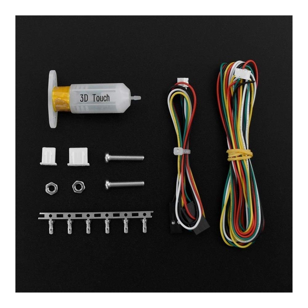 LOCZEK 3d printer parts Makerbase 3D Touch Sensor Auto Bed Leveling Sensor BL Touch BLTouch 3d Printer Parts Reprap Mk8 I3 Ender 3 Pro Anet A8 Tevo (Size : GERMANY)