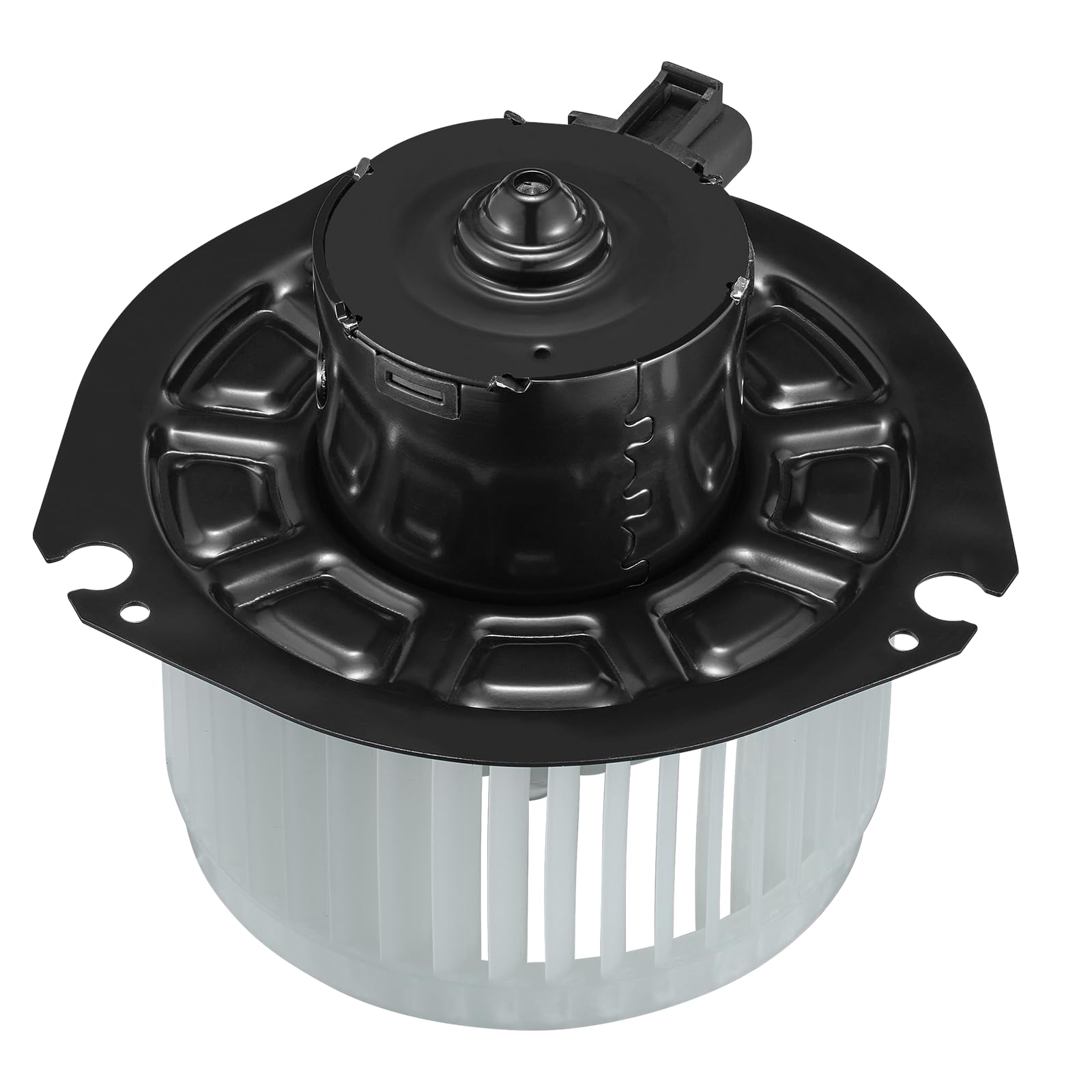 BDFHYK AC Heater Blower Motor Fan 700067 Compatible with 1996-2014 Chevy Express 1500 GMC Savana 1500 1996-2021 Chevy Express GMC Savana 2500 3500,HVAC Blower Motor Assembly Replacement for 15-81096