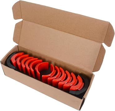 MOTO4U 14PCS Motorcycle Fork Seal Driver Kit with Adaptors 35/36mm, 40/41 mm, 42/43 mm, 45/46 mm, 47/48 mm, 49/50 mm