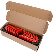 MOTO4U 14PCS Motorcycle Fork Seal Driver Kit with Adaptors 35/36mm, 40/41 mm, 42/43 mm, 45/46 mm, 47/48 mm, 49/50 mm