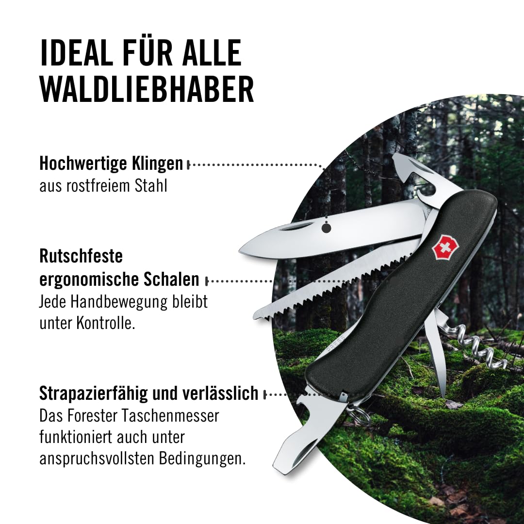 Victorinox Taschenmesser Forester