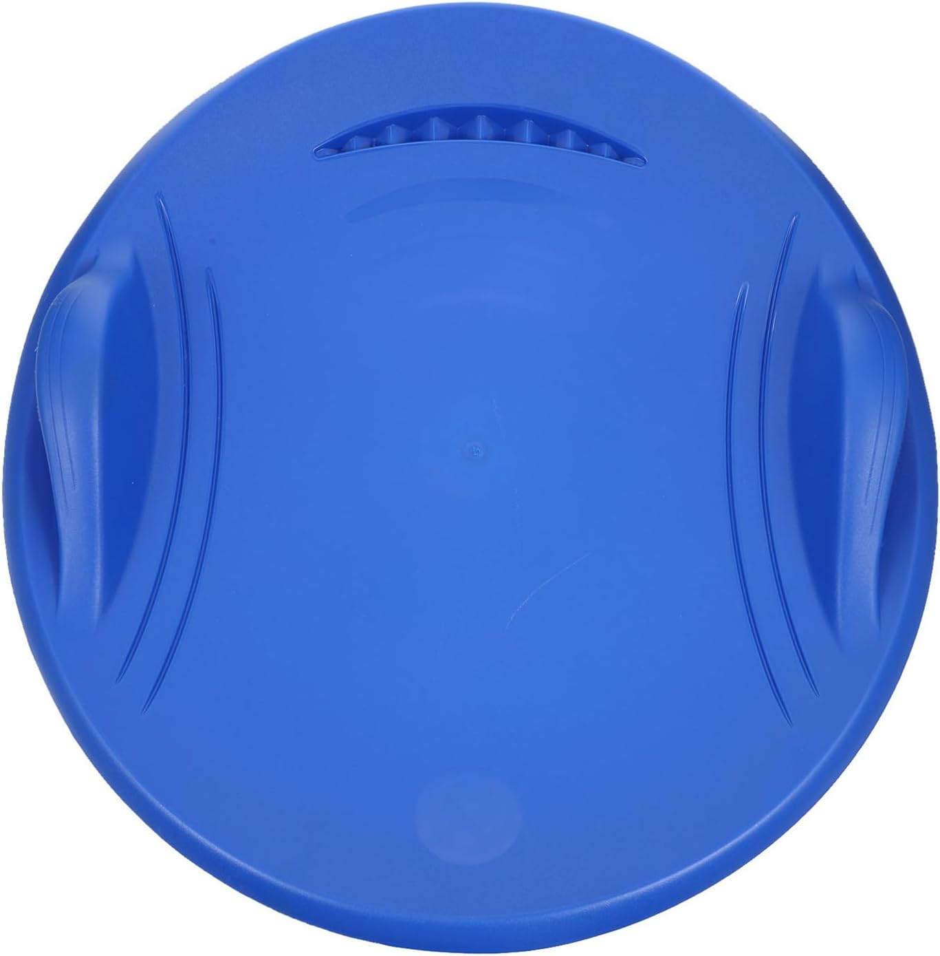 VICASKY 1Pc Outdoor Snowboard Flying Disc for Adults Lightweight Portable Skiing Slider Pad Flexible Design for Safe Winter Fun