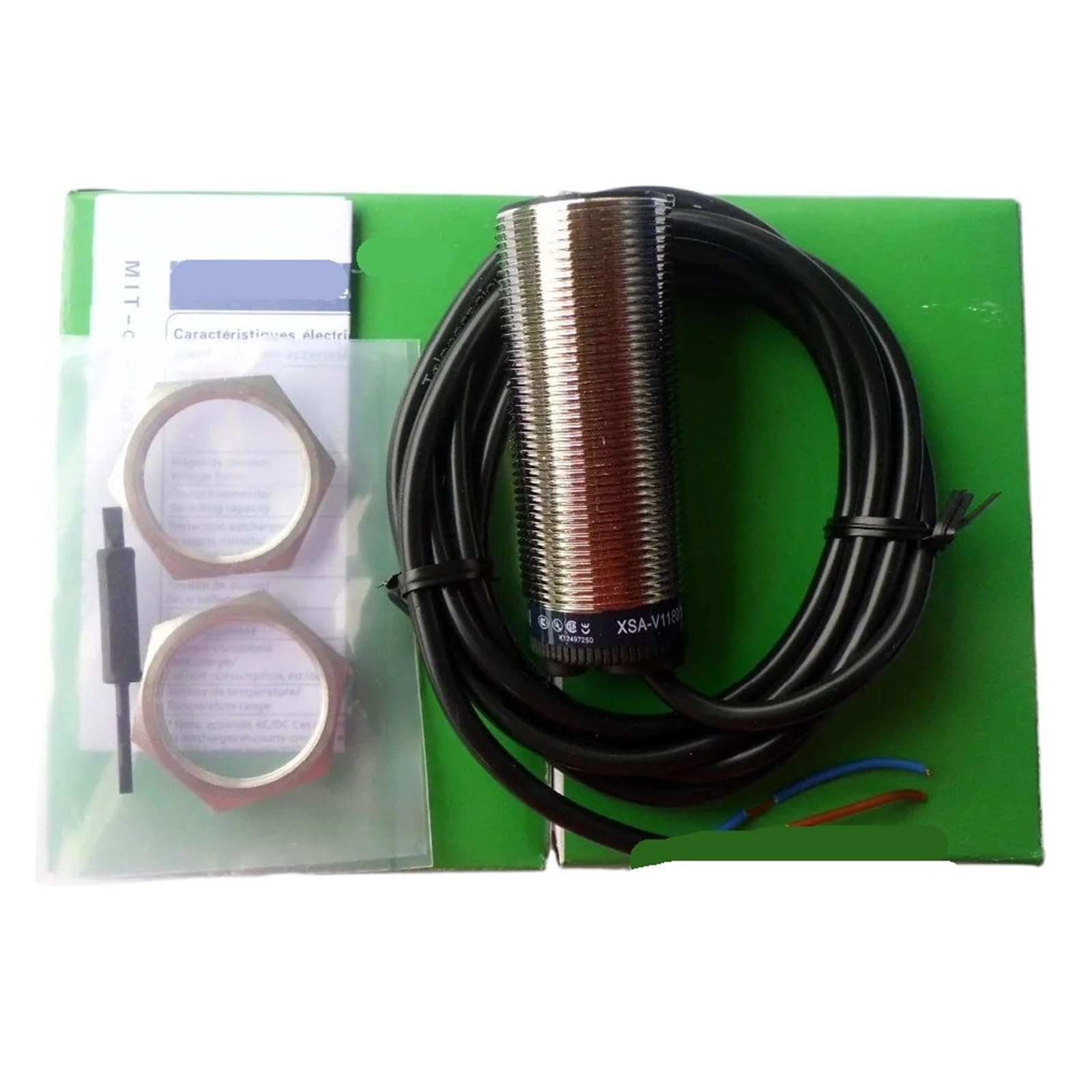 CXFCIHFT Sensor XSA-V11801 M30 Proximity Switch