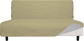 Easy~Going Sofa Slipcover Futon Cover Waterproof Couch Cover Furniture Protector - Compare price