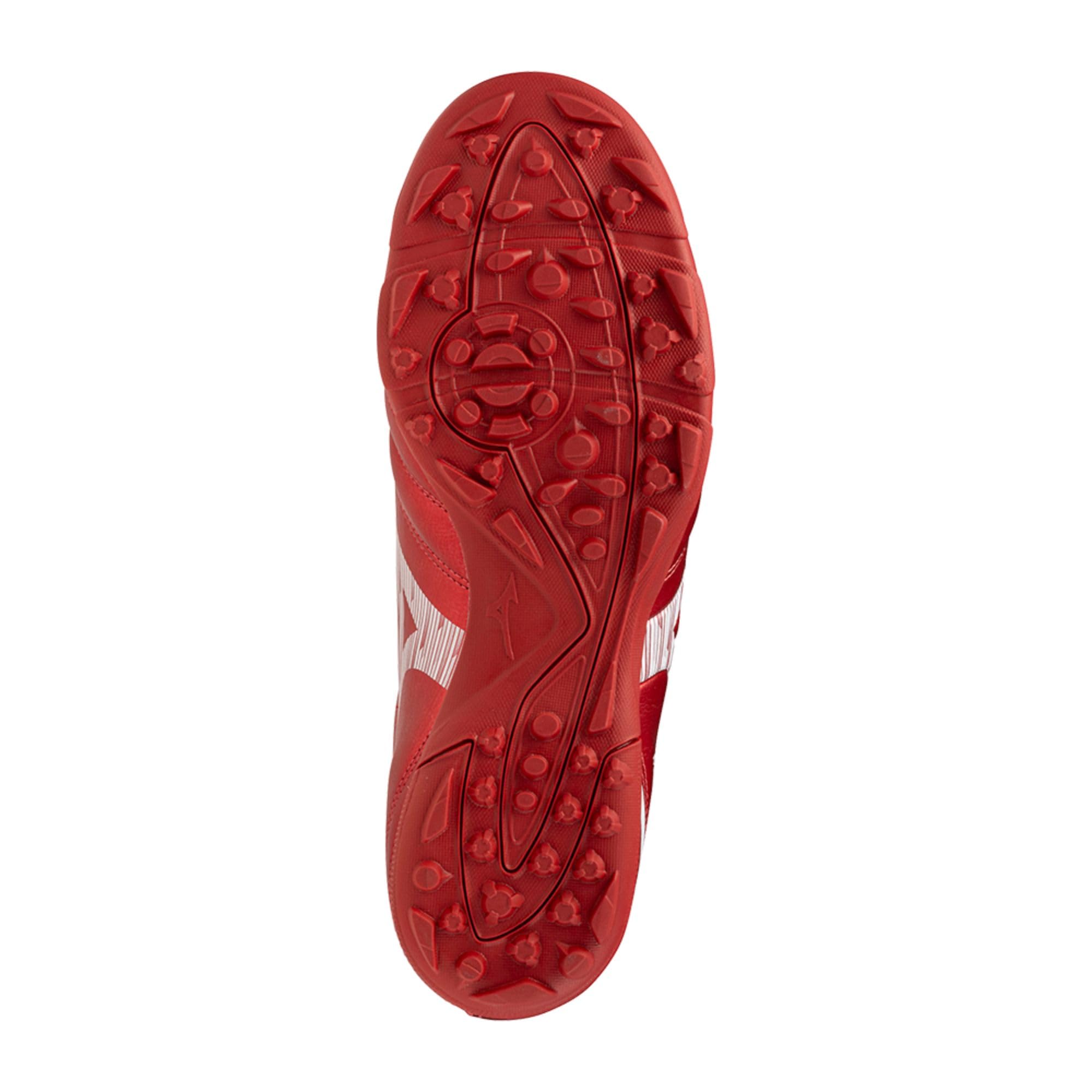 Mizuno Monarcida Neo III Select As Scarpe da Calcetto Uomo, Rosso/Bianco - P1GD2525-60