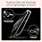 Makartt Medium Coffin Soft Gel Nail Tips: 120pcs 3D Diamond-Shaped Fake Nails Extension, 12 Sizes Full Cover Clear Press-On Tip, Natural Rhombus Lattice, Suit for Chrome Nail Powder