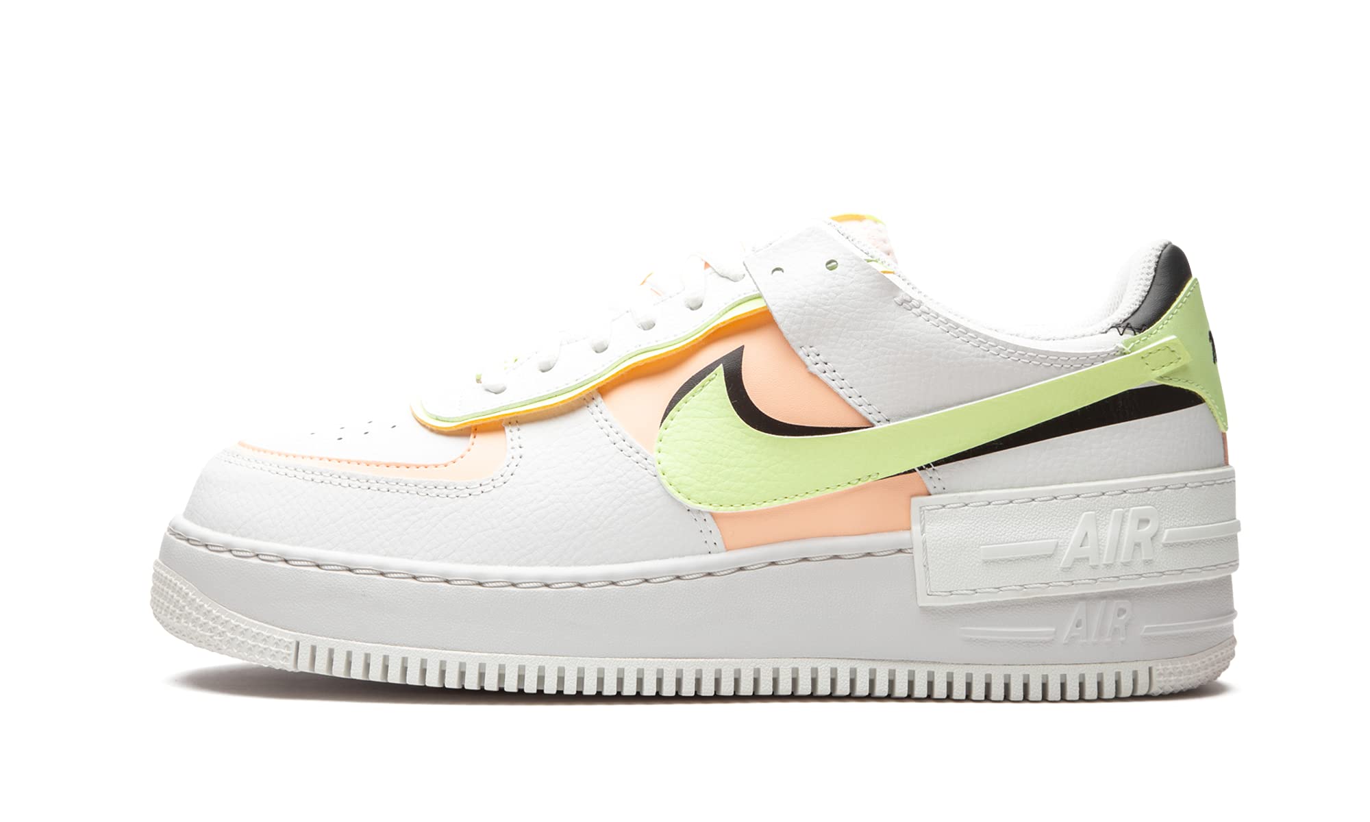 Nike Womens WMNS Air Force 1 Shadow Pastel Ci0919 106 Size