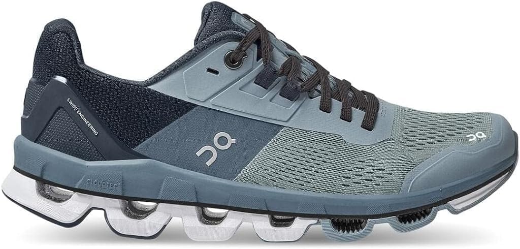 ON Womens Cloudace Synthetic Textile Trainers