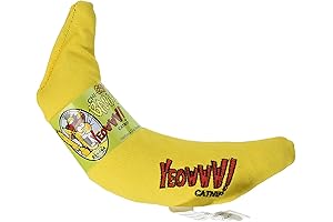 Yeowww! 100% Organic Catnip Toys: The Ultimate Feline Craze