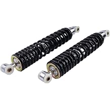 2PCS Front Shock Absorbers 3GG-23350-20-36 3GG-23350-20-P0 3GG-23350-00-6W compatible with Yamaha Banshee 350 1987-2006