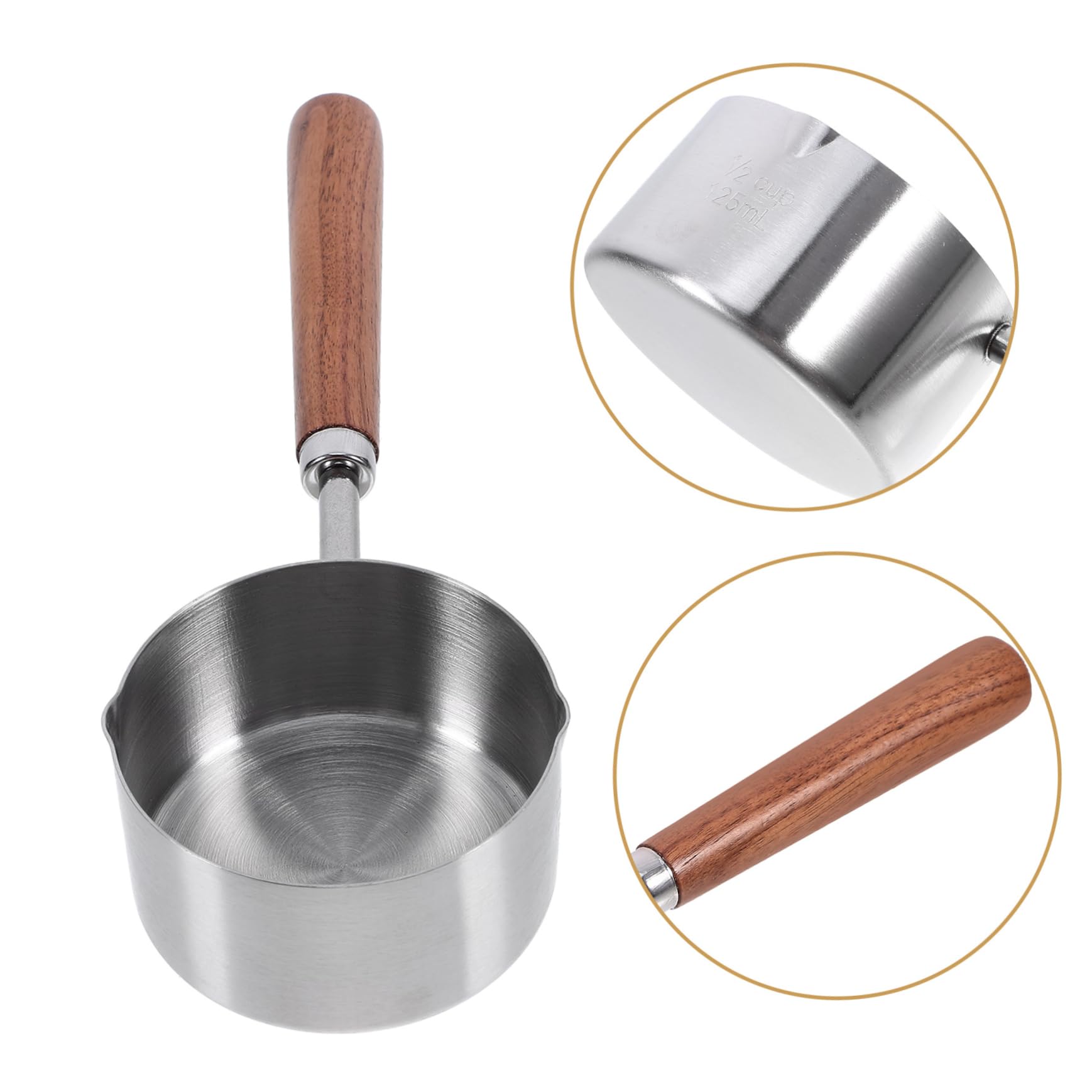 POPETPOP 4 Pièces Cuillère De Nourriture Pour Tasse À Mesurer Cuillère De Nourriture Pour Chat Cuillère À Mesurer Pour Pour Animaux De Compagnie Cuillère À Mesurer Tasse À