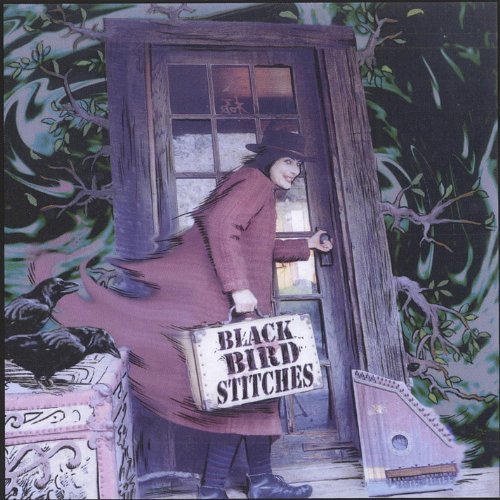  Black Bird Stitches