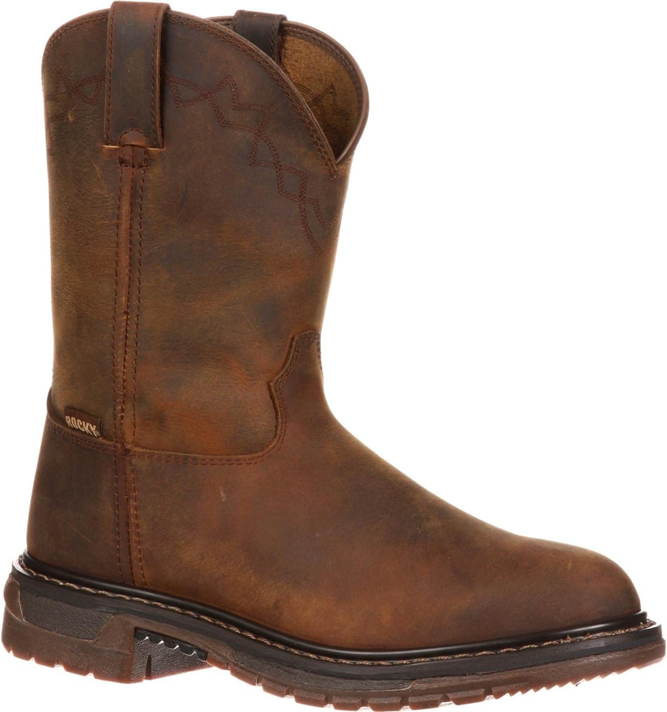 Original Ride Roper Western Boot