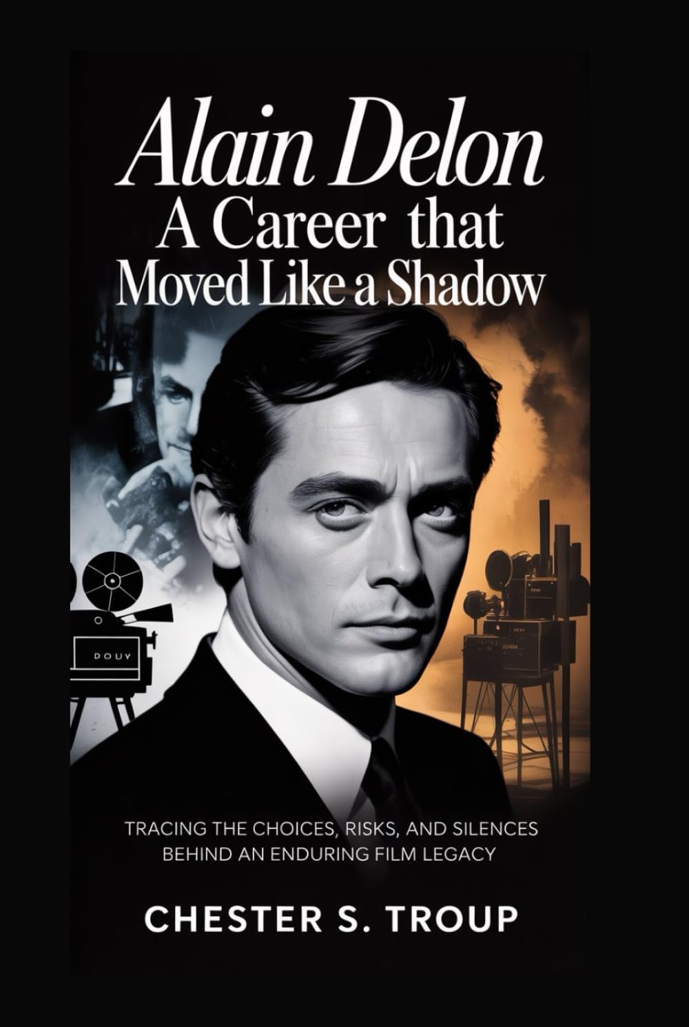 Alain Delon: A Career That Moved Like a Shadow: Tracing the Choices, Risks, and Silences Behind an Enduring Film Legacy