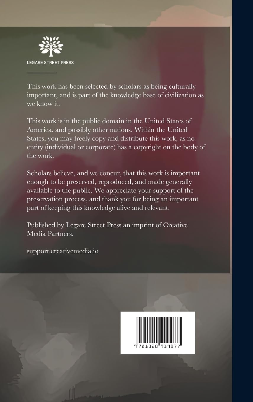 Transportation Rates and Their Regulation; a Study of the Transportation Costs of Commerce