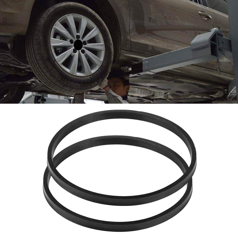 Strumenti di riparazione pneumatici, 2 pezzi di guarnizioni per allentamento tallone in gomma per cilindro pneumatico per macchina smontagomme(200mm)
