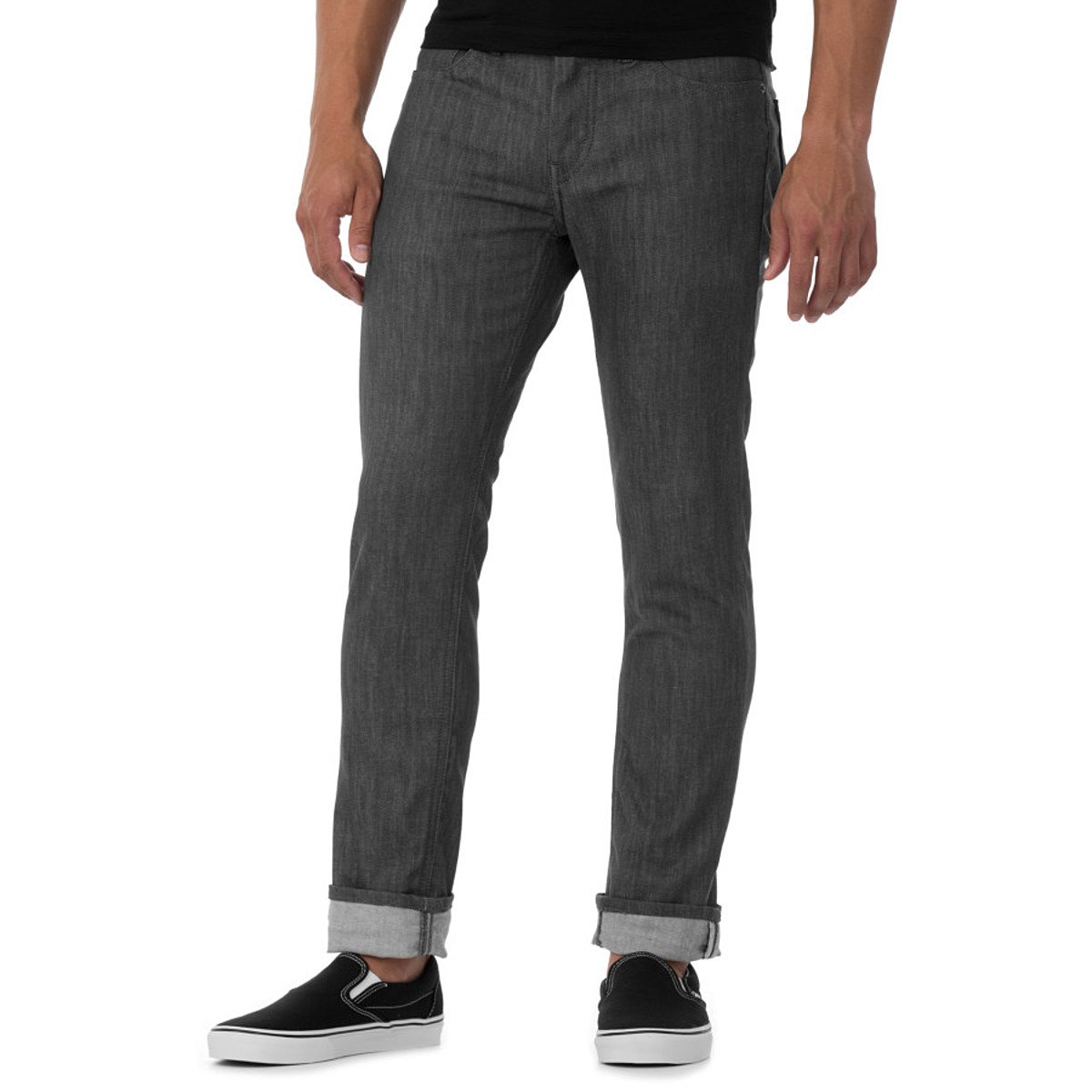 Levi's Commuter 511 Slim Fit Denim Grey Denim, 30x30