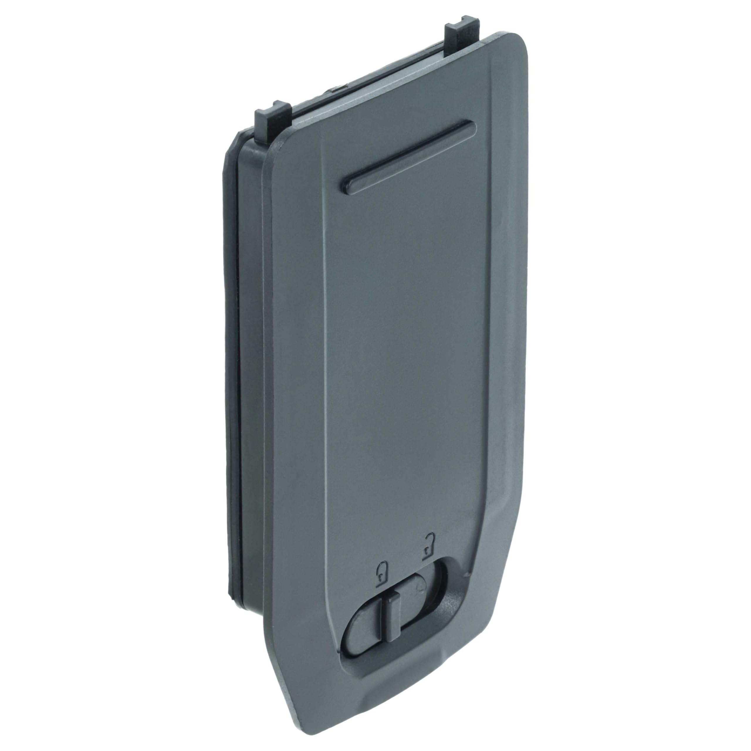 vhbw 3 x bateria kompatybilna z Avaya Dect 3745, DECT 3740, 3700 EX, DECT 3749 telefon komórkowy smartfon (1100 mAh, 3,7 V, litowo-jonowy)