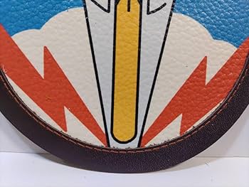 パッチ・スコードロン/マッコイ/バズ/（A-2b-3G-1MA-1　51-2） パッチ・スコードロン/マッコイ/バズ/（A-2b-3G-1MA-1 123-1）