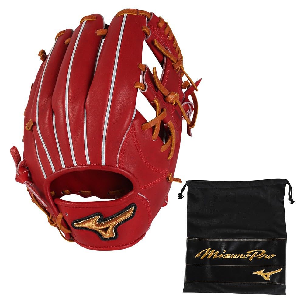 Amazon | ミズノ（MIZUNO） 軟式用グラブ 内野手 野球グローブ 一般