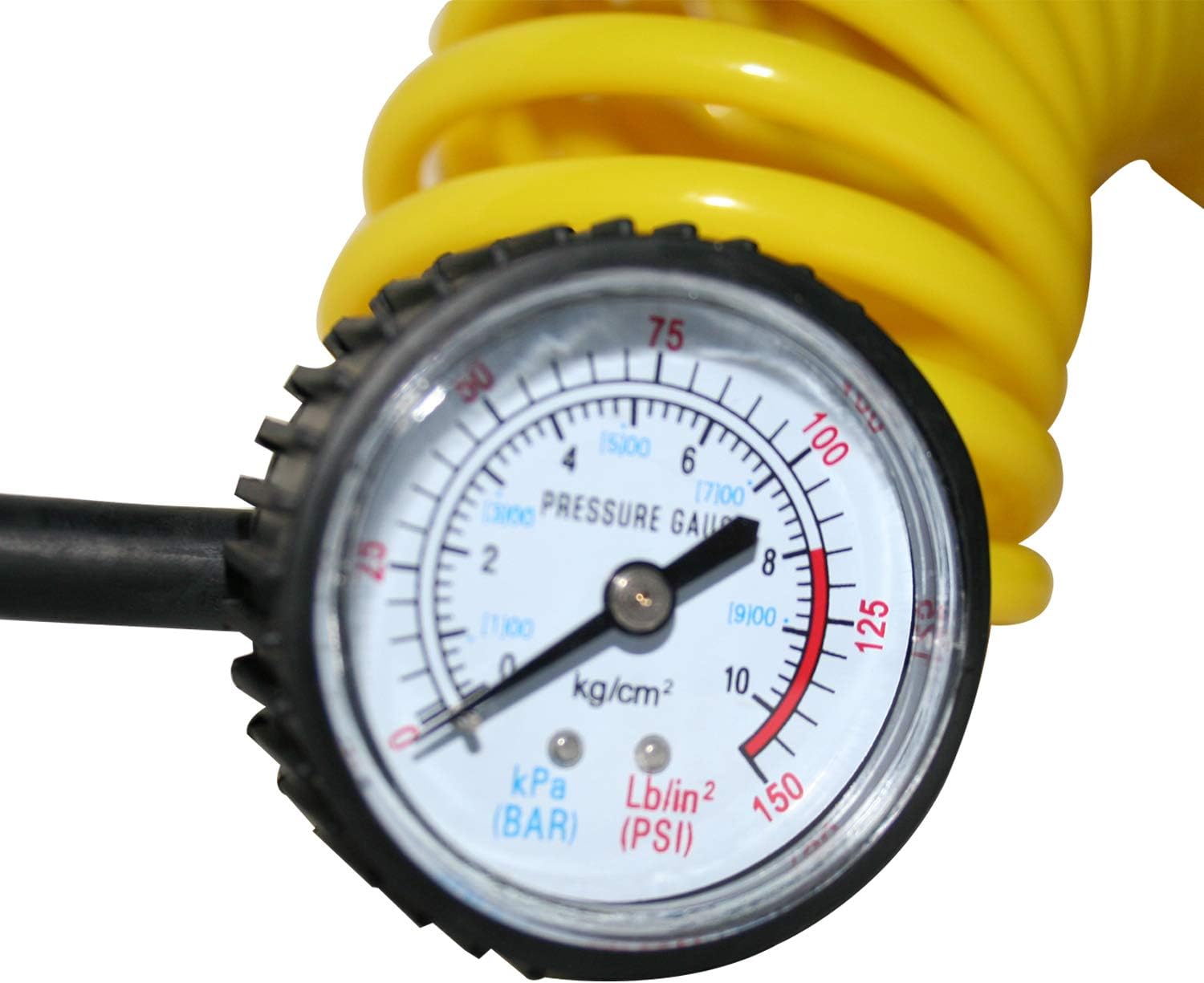 Bulldog Winch 41000-150 PSI Air Compressor Portable Automatic