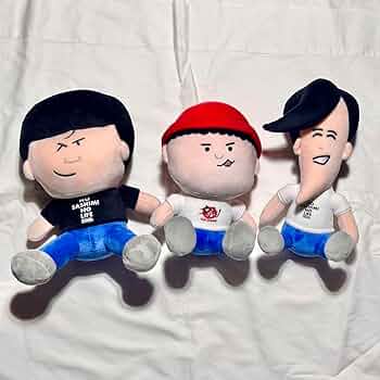 ひ*で様 ゴリパラ見聞録　ゴリパラ百貨店　 ぬいぐるみ　クレーンゲーム　ゴリパラ 61Pl6WzF6qL._AC_UF350,