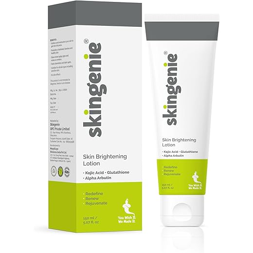 Skingenie Brightening Lotion - 50ml