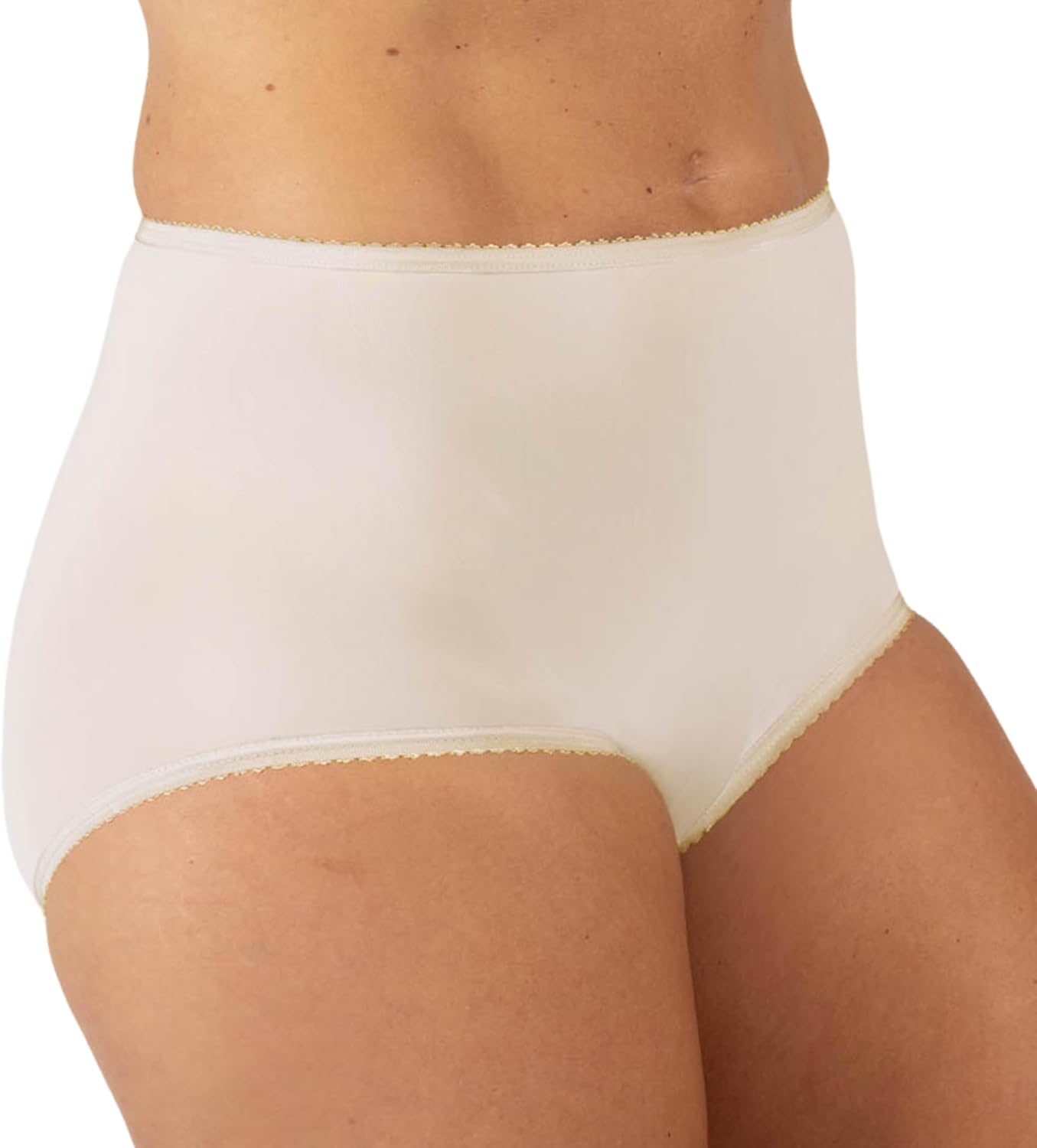 Shadowline Women's Shadowline Women's Flawless Fit Full Brief Panty 3 Pack