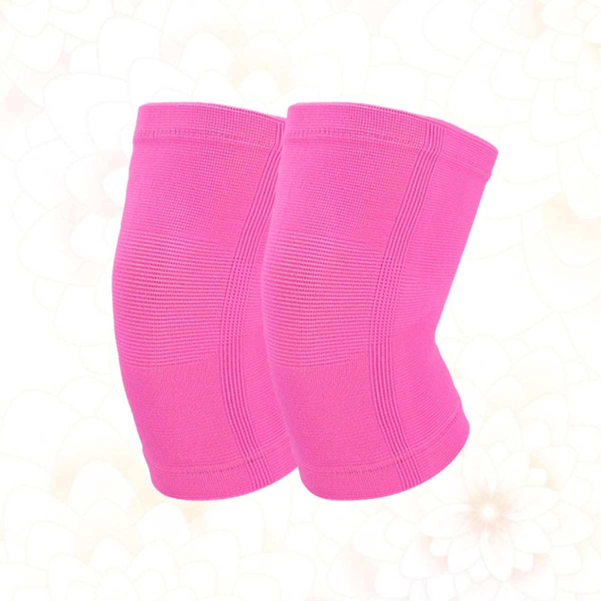 Gatuida 1pair Pads Elastic Nylon Sleeves for Climbing Hiking Running and Jogging Comfortable Joint Support Breathable Design for Active Lifestyles