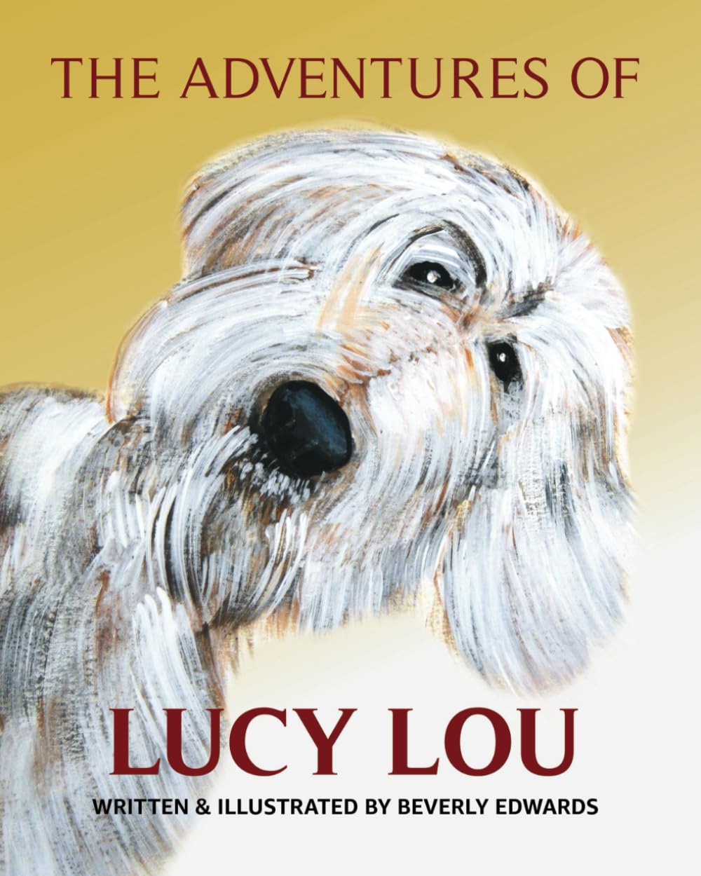 THE ADVENTURES OF LUCY LOU