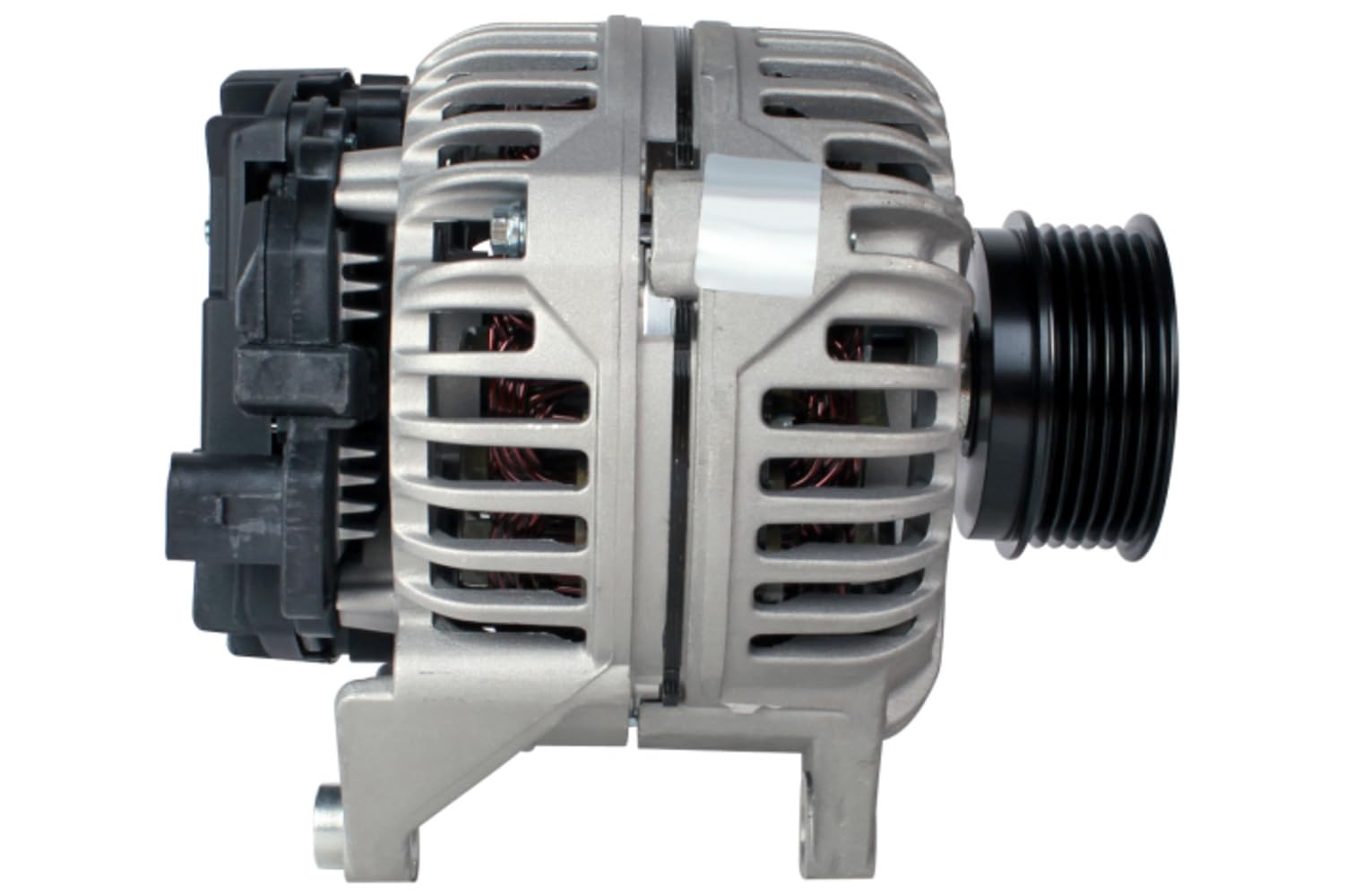HELLA 8EL 012 428-301 Alternador - 14V - 120A