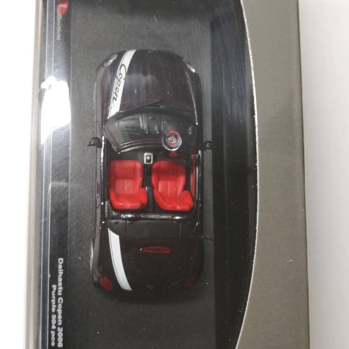 Amazon | 京商 kyosho 1/43 DAIHATSU Copen ダイハツ コペン 2006 J