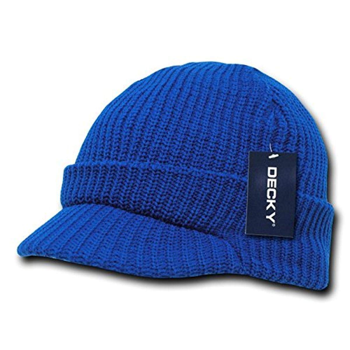 Decky GI Jeep Beanie