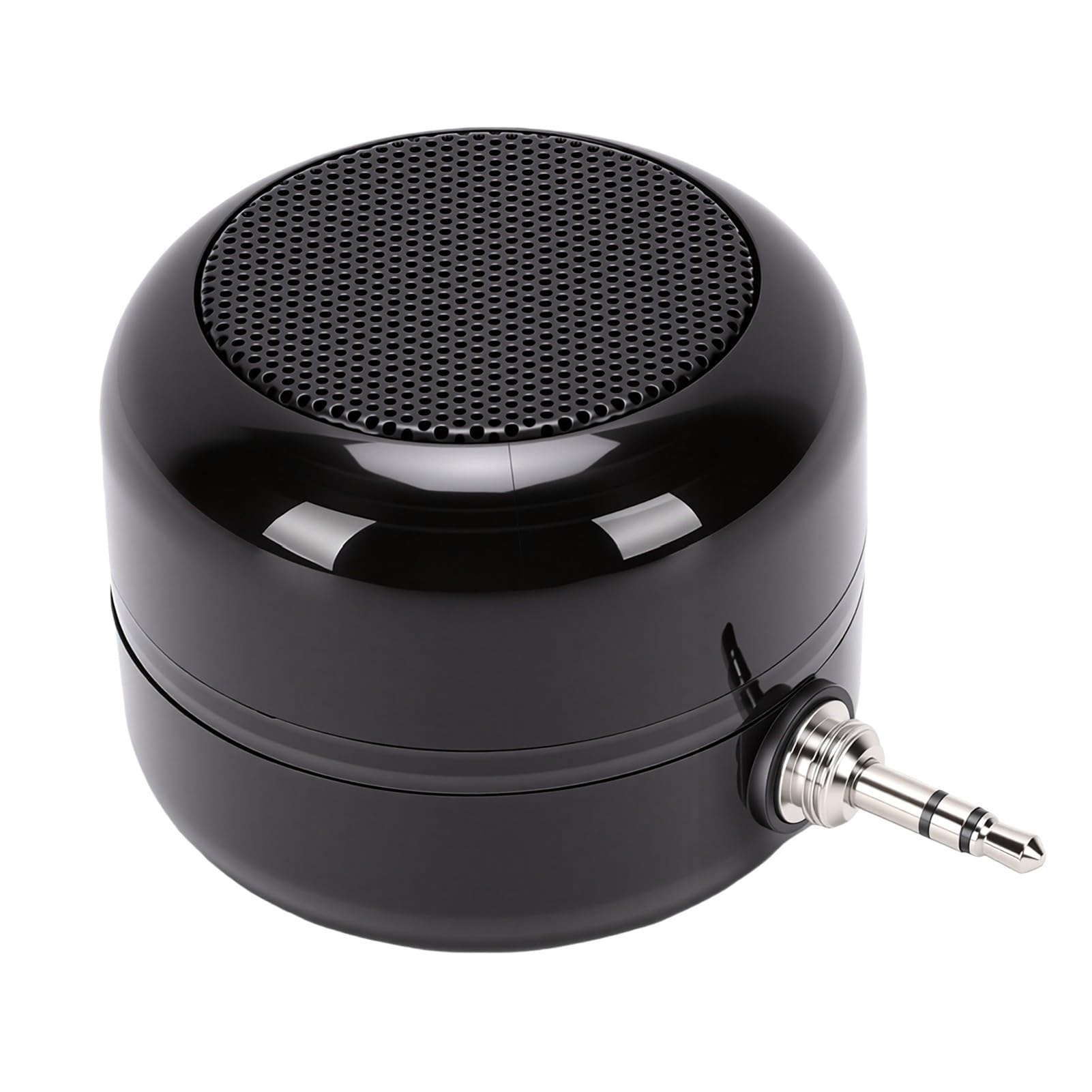 Altavoz de entrada de línea portátil para solucionar audio bajo 8