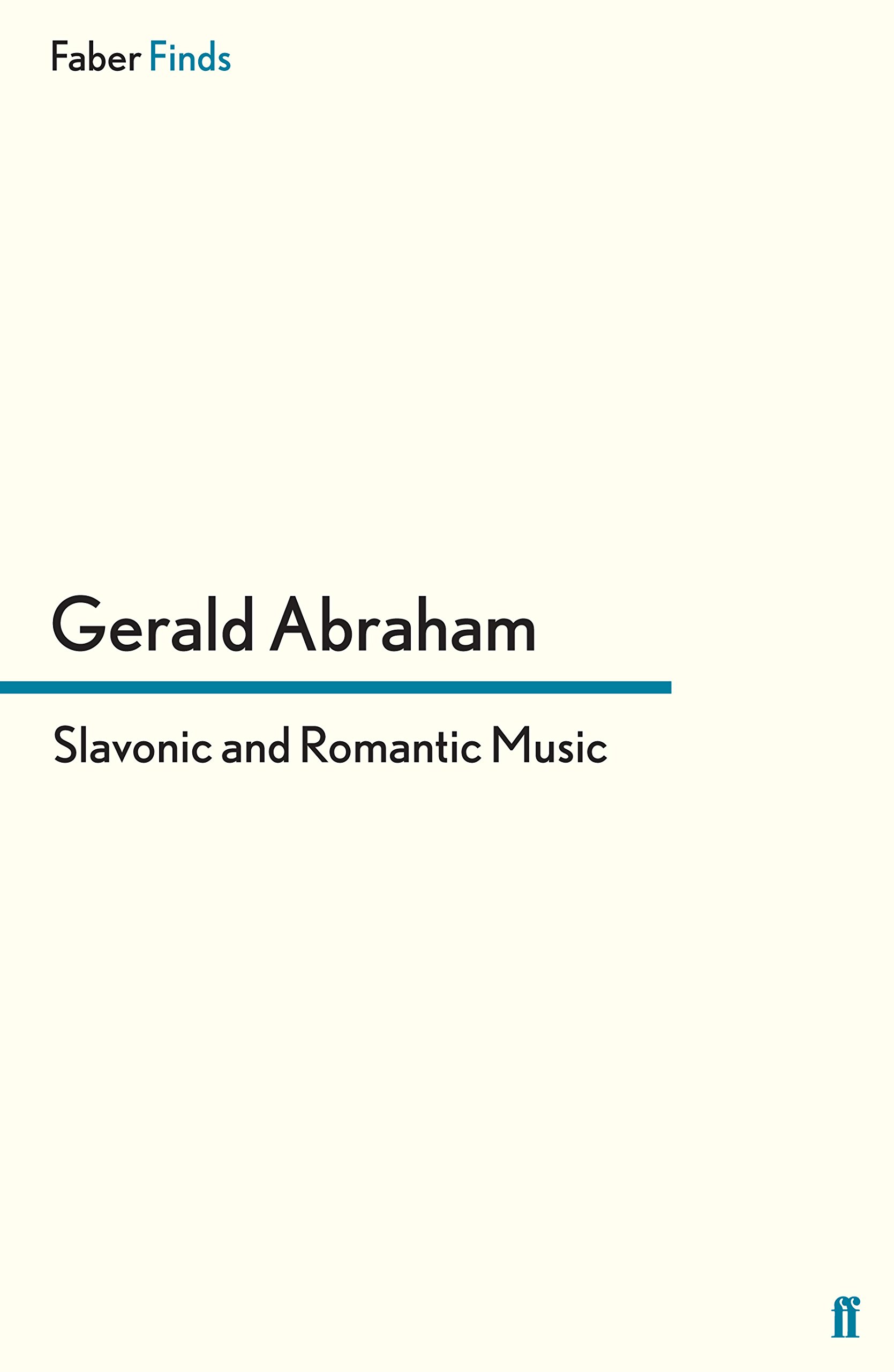 Slavonic and Romantic Music: Essays and Studies