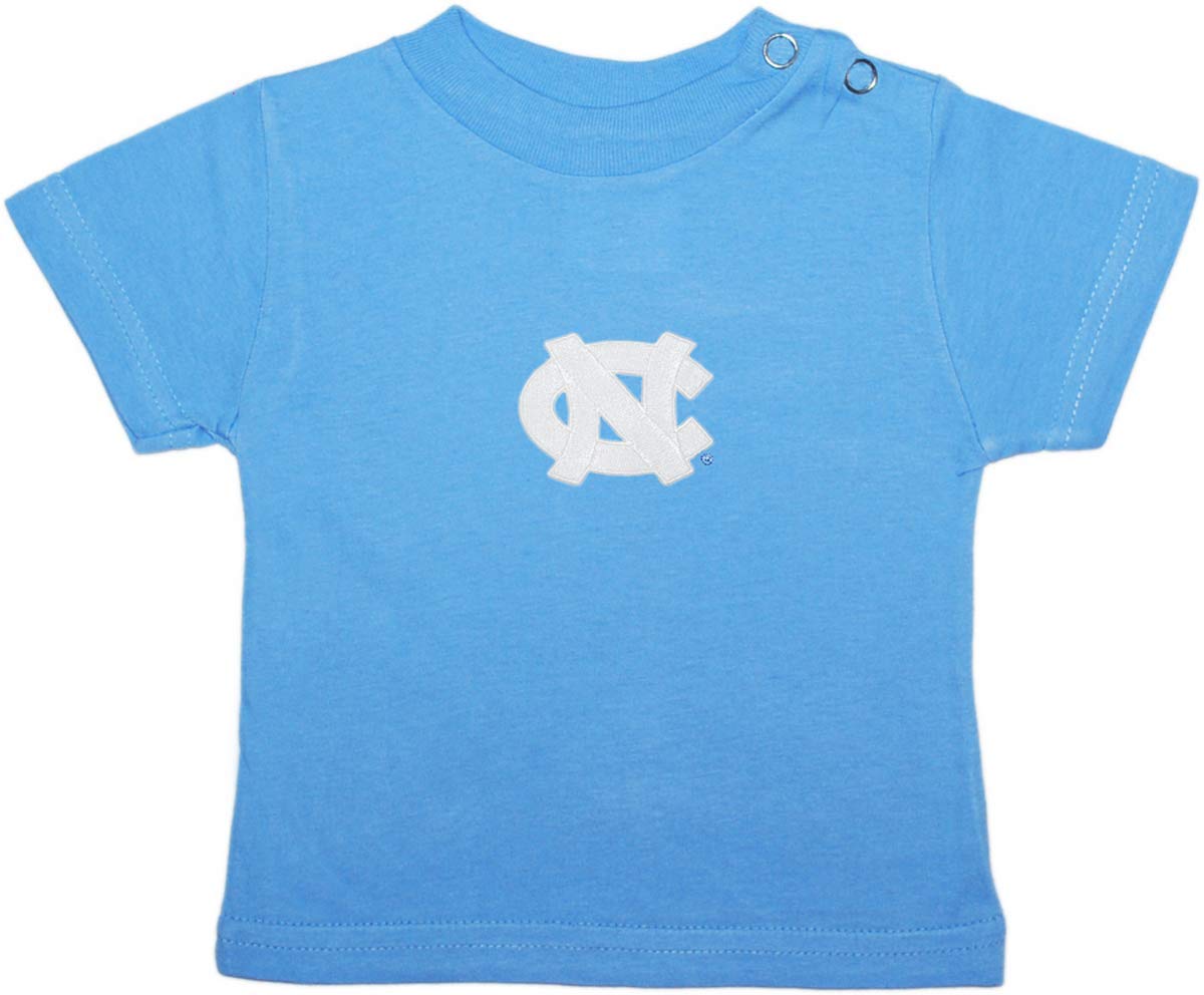 Creative Knitwear University of North Carolina Baby and Toddler T-Shirt