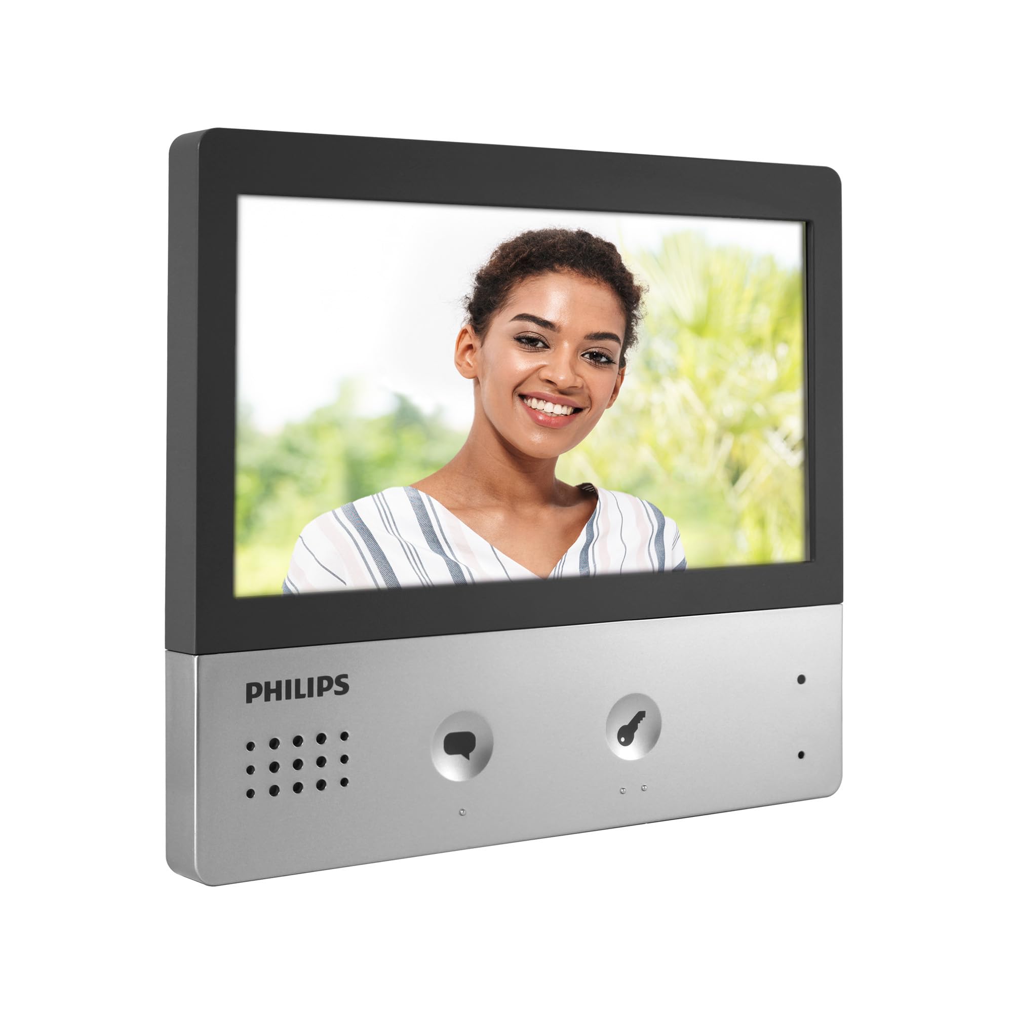 Philips WelcomeHive Pro Moniteur 7" Interphone Vidéo — Écran Tactile