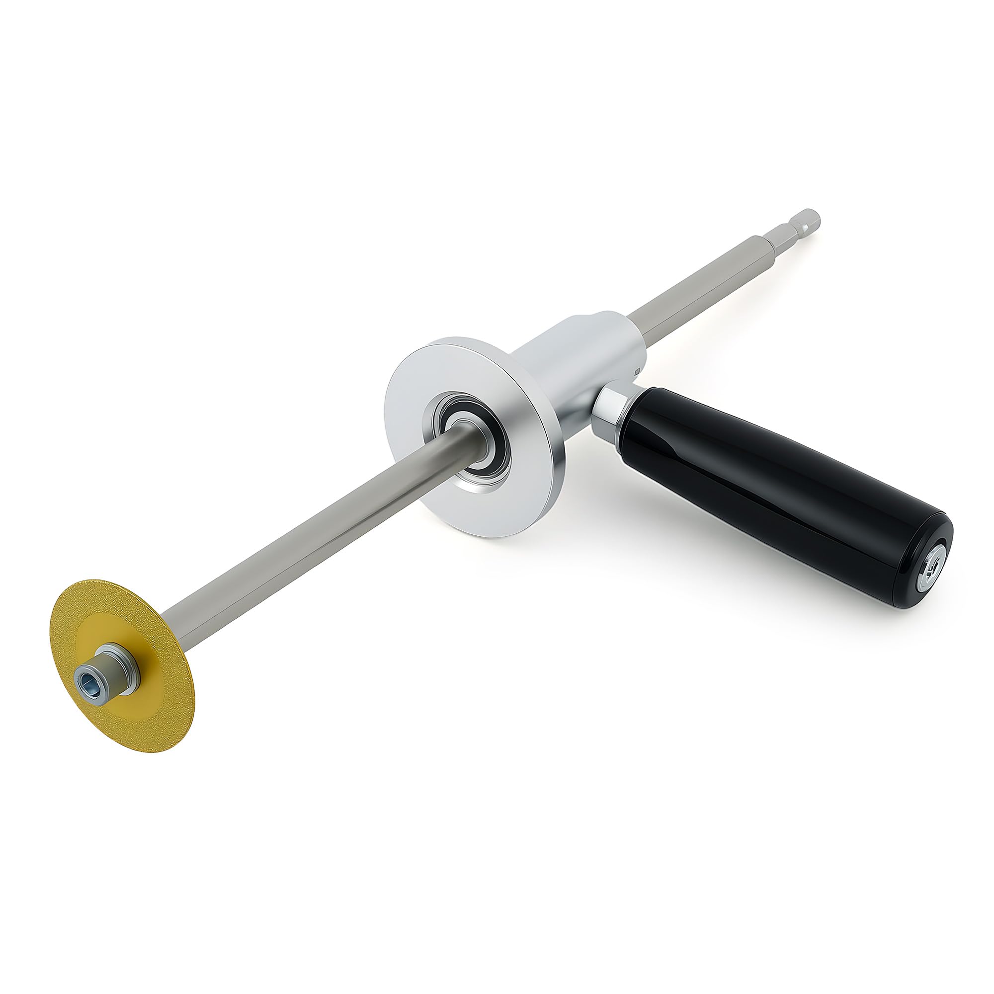 Vacu Fitting Tool フィッティングツール　ボウリング LOZLIN PVC Pipe Inside Cutter, Inside Pipe Cutter Tool for Drill