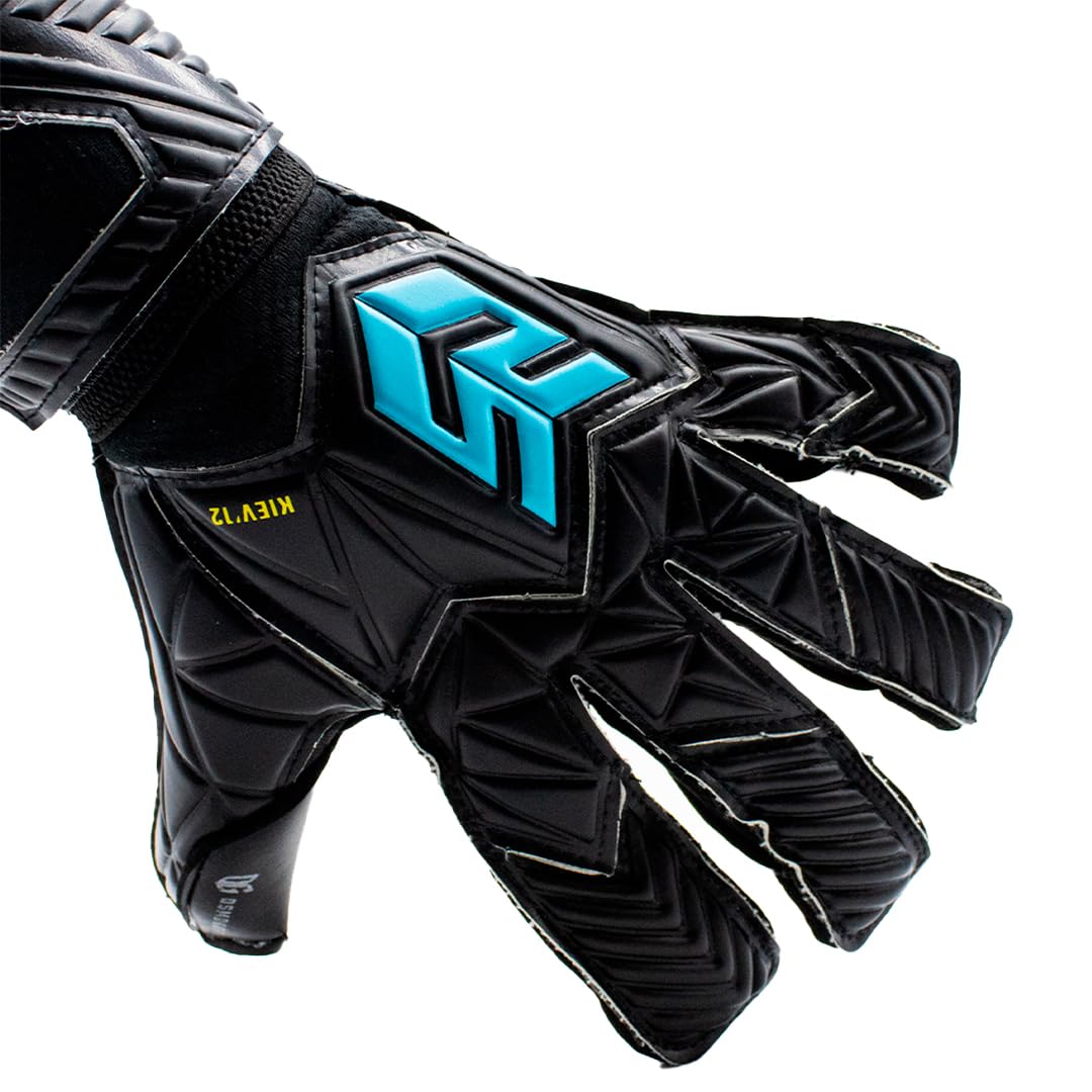 Twofive Guanti da portiere Atlanta96 Basic Arancione | Goalinn